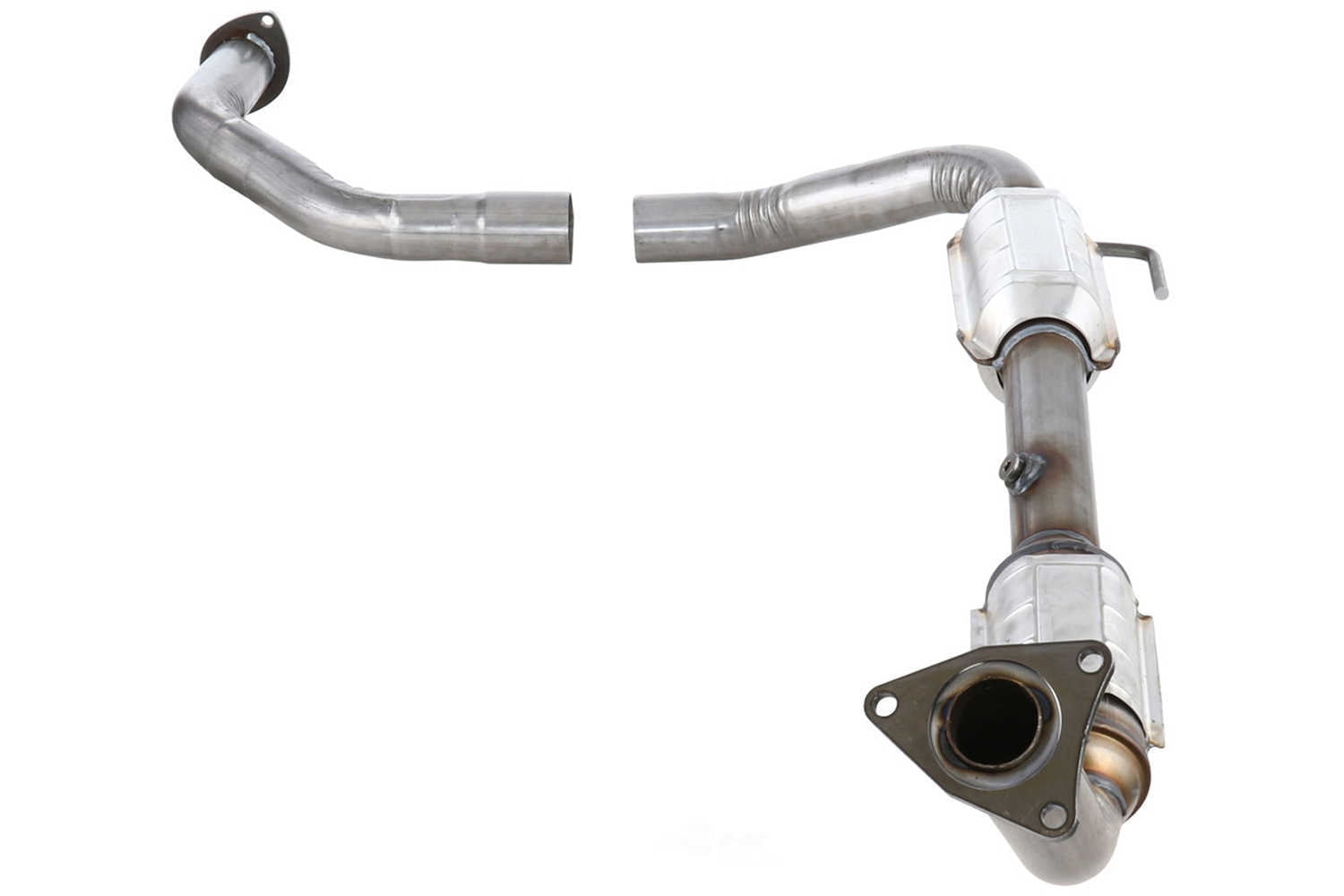 AP Exhaust Catalytic Converter-Direct Fit P/N:643119 Fits select: 2007-2020 TOYOTA TUNDRA