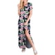 thumbnail image 3 of Vestido ANRABESS, maxi vestido de playa holgado, casual, casual, para mujer, 3 of 6