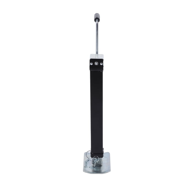 Soporte Para Gato De Remolque, Gato De Remolque De 8000 Libras De Alta Estabilidad Ajustable Para Remolque De Yate Utilitario Para Caballos