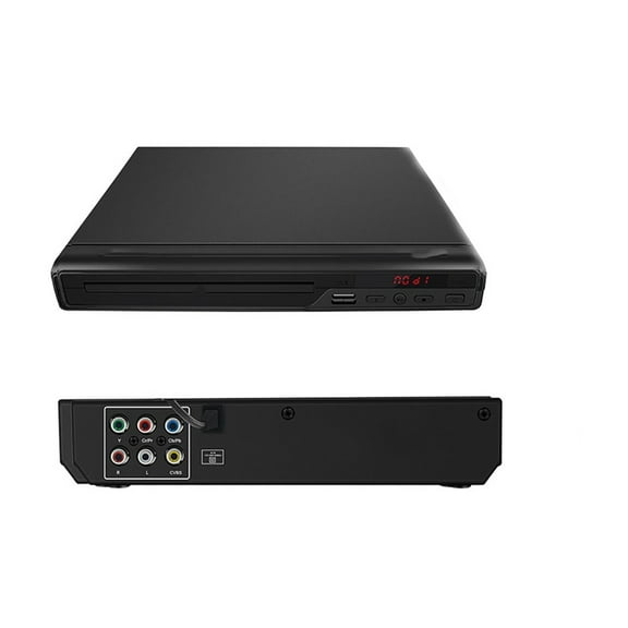 DVD Player Home DVD Player With AV Cable For TV Multi Region DVD Player With Remote Control ,High Volume Speakers