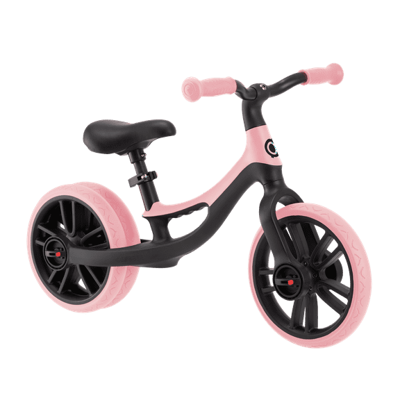 Globber Go Bike Elite Duo Scooter - Pastel Pink