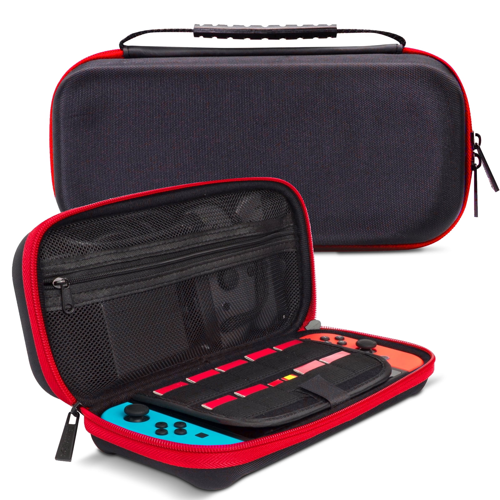 TSV Portable Carrying Travel Bag Case for Nintendo Switch Game Console