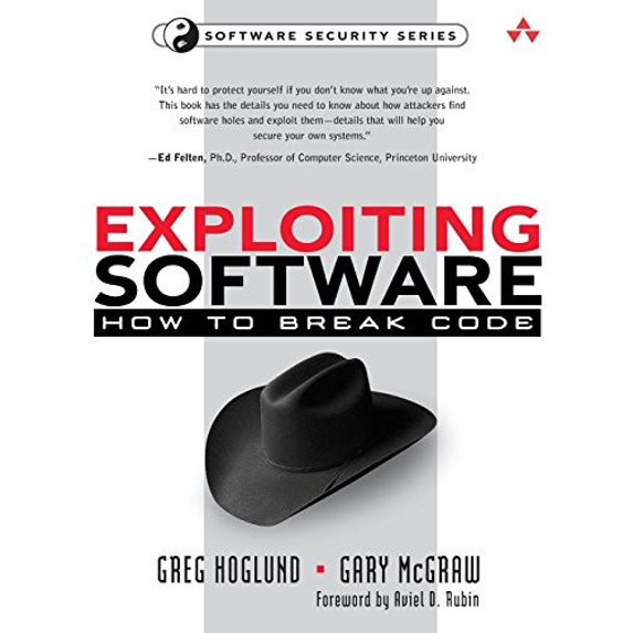 Pre-Owned Exploiting Software: How to Break Code: How to Break Code Paperback