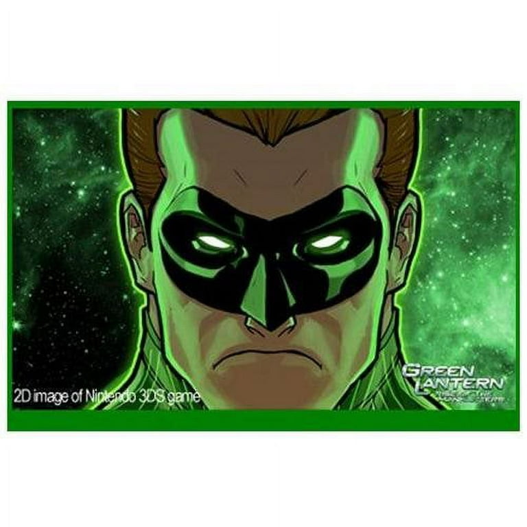 Green Lantern: Rise of the Manhunters ( Nintendo 3DS Green Lantern: Rise of the Manhunters ( Nintendo 3DS
