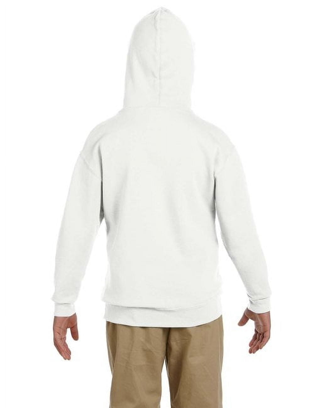 Jerzees 96CR Adult NuBlend® Raglan Pullover Hood