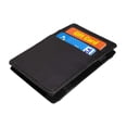 thumbnail image 2 of Genuine Leather Magic Wallet Slim Card Billfold Holder, 2 of 11