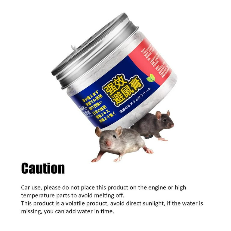 Repelling Mice Cream Keep Mice Away Rodents Repelling Supplies Keep Rats  Away Keeping Rodents Out Of Car Engine Harmless Peppermint Oil Justifiable