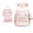Pink, variant on Lightweight Cloth Backpack for Elementary School Daily Commute Twin Shoulder Bag Casual Trousers Soft Back to School Supplies