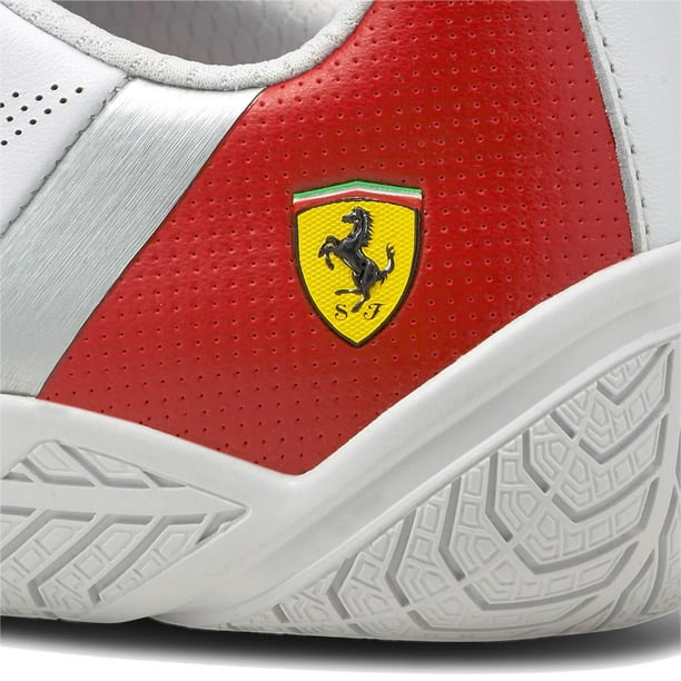 Tenis Puma Ferrari RDG CAT para Hombre 306667 02 blanco 27 Puma 306667 02 FERRARI RDG CAT Walmart en linea