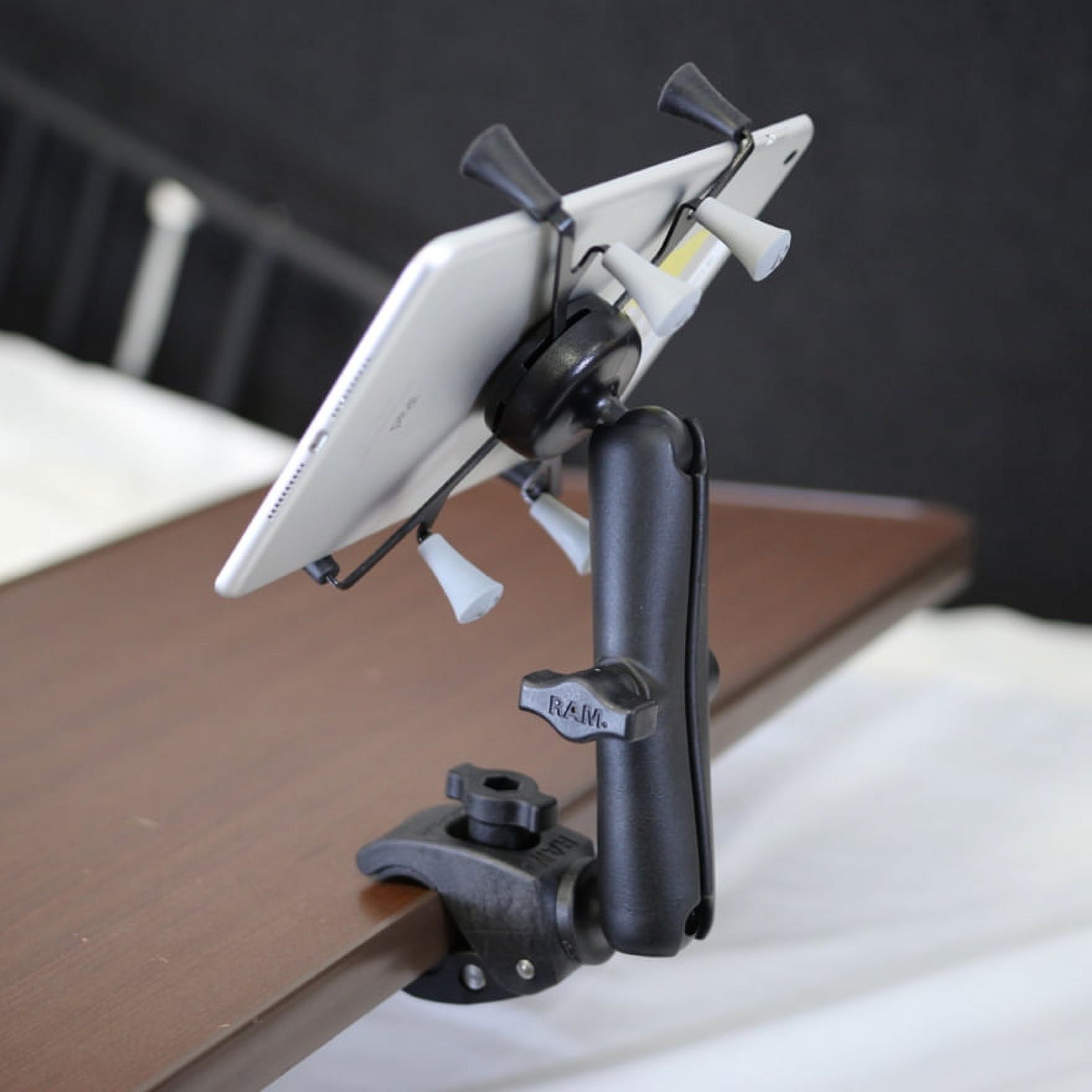 RAM Mounts X-Grip Vehicle Mount for Tablet, Handheld Device, iPad, Kayak