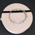 thumbnail image 1 of Pulsera 316 de alta calidad de la mamá del partido del acero inoxidable de la venta caliente, 1 of 3
