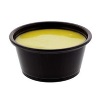 DyGTyX Black Portion Cup, 2 Oz, Case of 2500