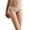 Beige, variant on Clearance Sale 2025 Women's Panties Womens Cotton Underwear Soft Stretch Bikini Panties High Cut Panties Sexy Low Rise