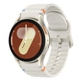 thumbnail image 1 of Reacondicionado Reloj inteligente SAMSUNG Galaxy Watch 7 40 mm Bluetooth 2024 Crema, 1 of 9