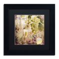 thumbnail image 2 of Trademark Fine Art "Wine Country I" Canvas Art by Color Bakery Black Matte, Black Frame, 2 of 4