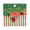 thumbnail image 2 of Yoyauz Christmas Bracelet Set for Ladies Girls Santa Claus Christmas Tree Bell Elk Snowman Gift Charm Adjustable Bracelet For Christmas Accessories Decoration Jewelry Gifts, 2 of 5