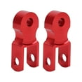 thumbnail image 4 of Shock Extender, Pit Bike Handlebars Corrosion Proof Aluminum Alloy With Simplify Structure For Motorcycle Red,Gold,Blue, 4 of 8