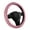 Pink, variant on Skechers Gel Particles Steering Wheel Cover – Universal Fit, 24MP38-SWC-PK 0.79Lbs