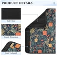 thumbnail image 4 of WOBOGO Christmas Present Pattern Seat Belt Cover 2 Piece Soft Comfort Driving Shoulder Pad Suitable for All Cars and Backpacks, 4 of 8