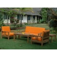 thumbnail image 7 of SouthBay Deep Seating 5-Pieces Conversation Set B, 7 of 7