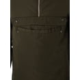 thumbnail image 5 of Jack & Jones Rush Anorak Pullover Jacket, Green, 5 of 7