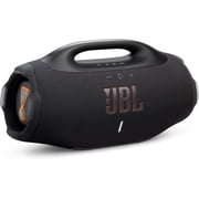 Open Box JBL Boombox 4 - Most powerful JBL portable waterproof speaker with massive JBL Pro Sound - Black