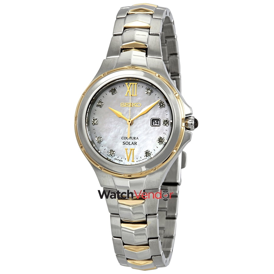 seiko coutura gold