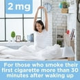 thumbnail image 3 of Leader Nicotine Polacrilex Gum Original Stop Smoking Aid 2 mg 50 Count, 1 Ea, 3 of 6