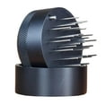 thumbnail image 4 of Stainless Steel Coffee Tamper, Coffee Stirrer Coffee Distributor Coffee Distributor Espresso Latte , 51mm, 4 of 7