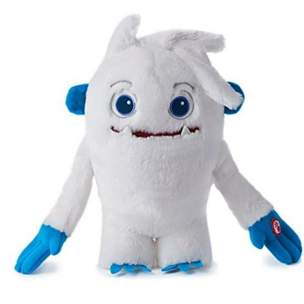 Hallmark Northpole Mjj1029 Polariffic Pal Charlie The Yeti Abominable Snowman Walmart Com