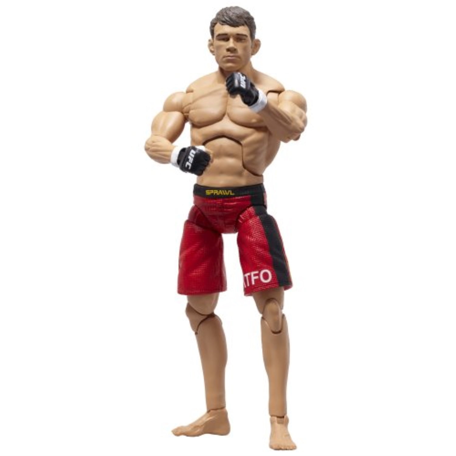 15 Minute Forrest Griffin Workout Plan for Push Pull Legs