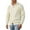 F68-White, variant on FYDUU Men's Cardigan Sweater Mens Autumn Winter Casual Style Double Zipper Cardigans Stand Collar Sweater Coat Jacket Stylish Work Sweaters