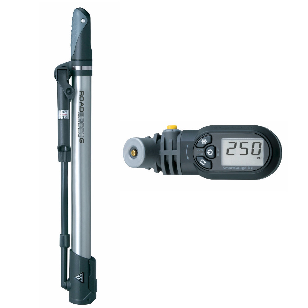 topeak tire pressure gauge