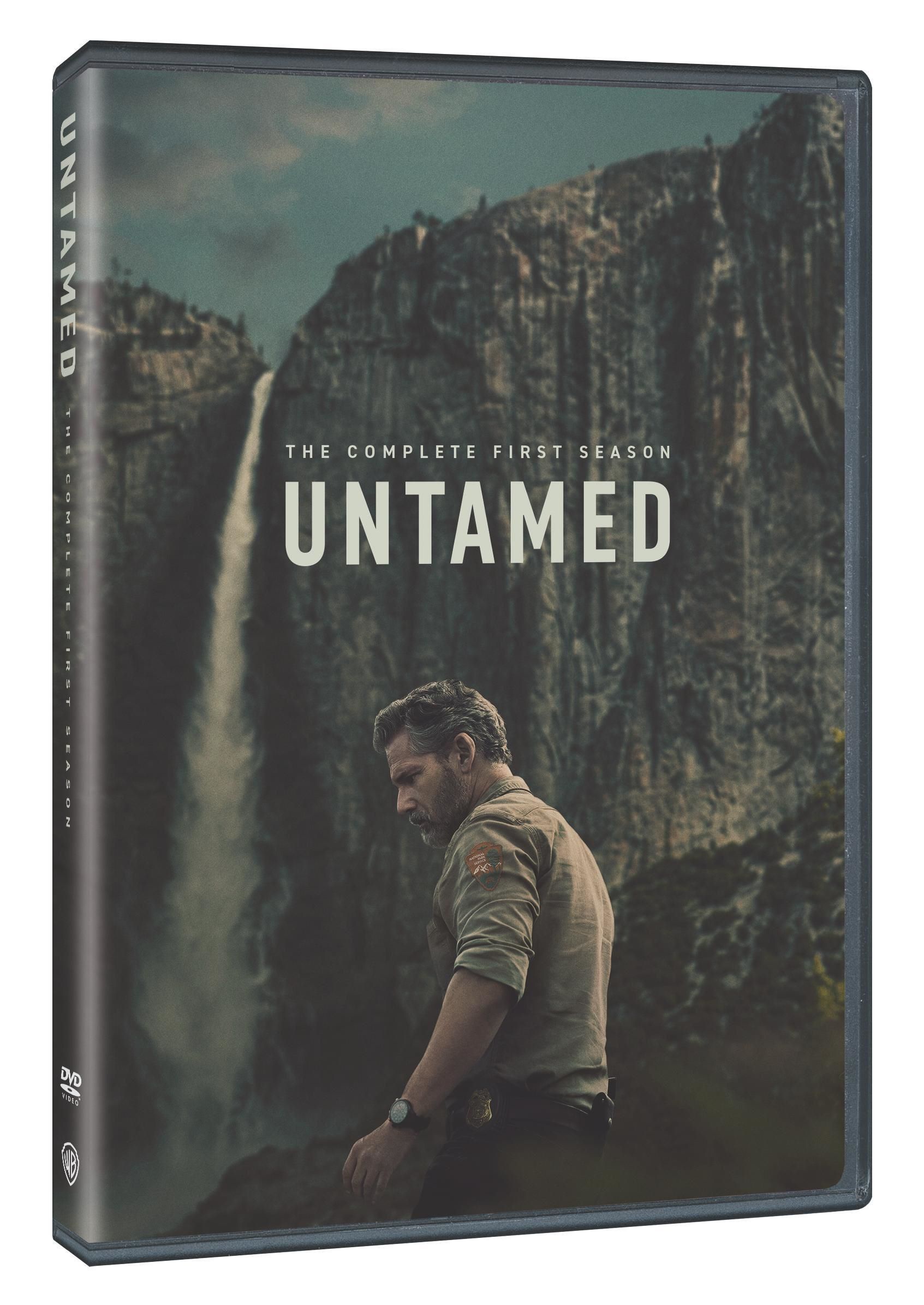 Untamed: The Complete First Season (DVD), Drama, Warner Bros.
