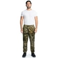 thumbnail image 6 of Realtree Men's Cargo Jogger Pants, Sizes S-3XL, 6 of 14