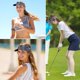 thumbnail image 5 of 1 pieza de sombrero con visera elástica para el sol, visera deportiva, visera elástica para mujeres y hombres, 5 of 5