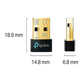 thumbnail image 3 of Adaptador Nano Bluetooth 5.0 Tp-link Usb 2.0 Ub500, negro, 3 of 4
