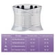 thumbnail image 4 of Cinturón de Soporte Abdominal de Alta Elasticidad para Hombres y Mujeres | Cinturilla de Malla Transpirable | Faja Posparto | Faja Reductora para Ejercicios de Fitness | Cinturón Moldeador Quemagrasa, 4 of 6