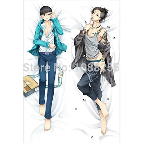 Dakimakura kaneki ken sale