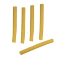 thumbnail image 3 of Juego de 5 palos de espuma para pesca, cebos DIY, aparejos de pesca para atar moscas de carpa, 8x70mm Amarillo Zulema Fishing Fishing EVA Foam Club, 3 of 7