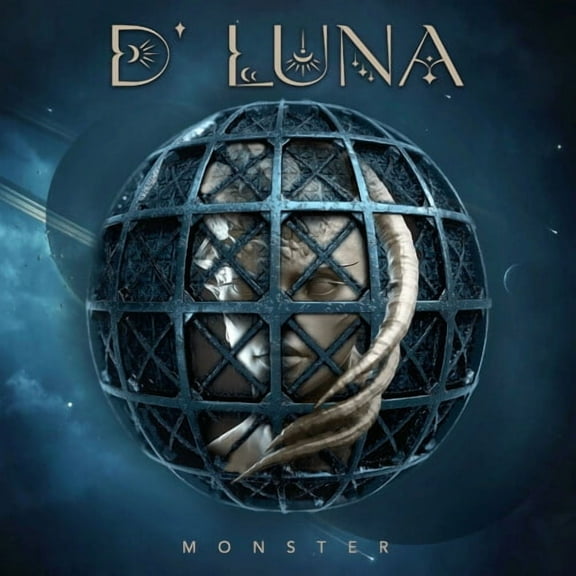 D'luna - Monster - Music & Performance - CD