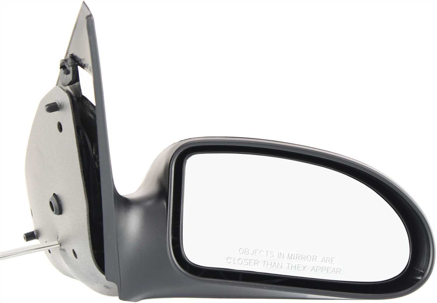 Ford F150 Drivers Side Mirror Fit For 04-10 Ford F150 Mark LT Pickup Truck Left Driver Side Power Mirror Glass 2007 Ford F150 Side Mirror - Foto 13