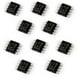 thumbnail image 1 of 10 piezas SMD NE555 555 IC Módulo SOP8 Chips Circuito integrado 4,5-16 V, 1 of 9