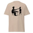 thumbnail image 4 of Paternal Bond | Dad and Daughter Tea Party T-shirt, 4 of 10