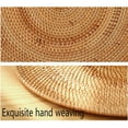 thumbnail image 6 of Rattan Woven Placemats Oval Table Mats Non Placemat 30X40cm, 6 of 7