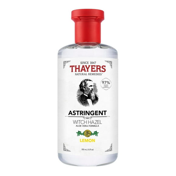 THAYERS Astringent pour le visage à l'hamamélis et à l'aloès