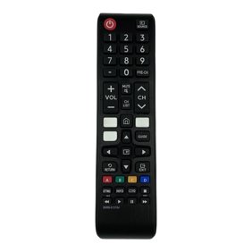 Ergonomically Designs ABS Remote Control Secure Hold During Extended 01315J Replacement Suitable for Entertainment