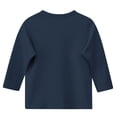 thumbnail image 4 of Dvprdro Girls Halloween Print Crew Neck 3/4 Sleeve Tunic T-Shirt Vintage Casual Pullover Top Fall Holiday Daily Wear, 4 of 6