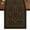 Black Grass Green, variant on Table Runners 48 Inches Long Dress Scarves, Sage Green Floral Boho Farmhouse Kitchen/Dining Table Runner, Short Coffee Tablerunners, Ethnic Tribe Abstract Art Flower 13x48 Inch