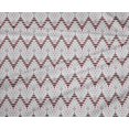 thumbnail image 4 of oneOone Polyester Tissu Lycra Chevrontriangle & Carré Géométrique Imprimé Tissu à Coudre BTY 56 Pouces de Large, 4 of 4